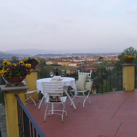 Il Campano Apartman Collodi Kültér fotó