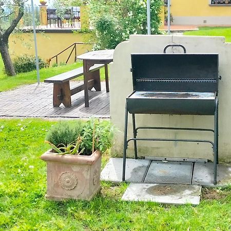 Il Campano Apartman Collodi Kültér fotó