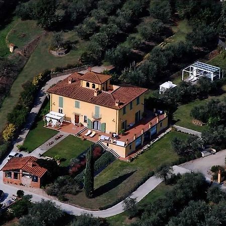 Il Campano Apartman Collodi Kültér fotó