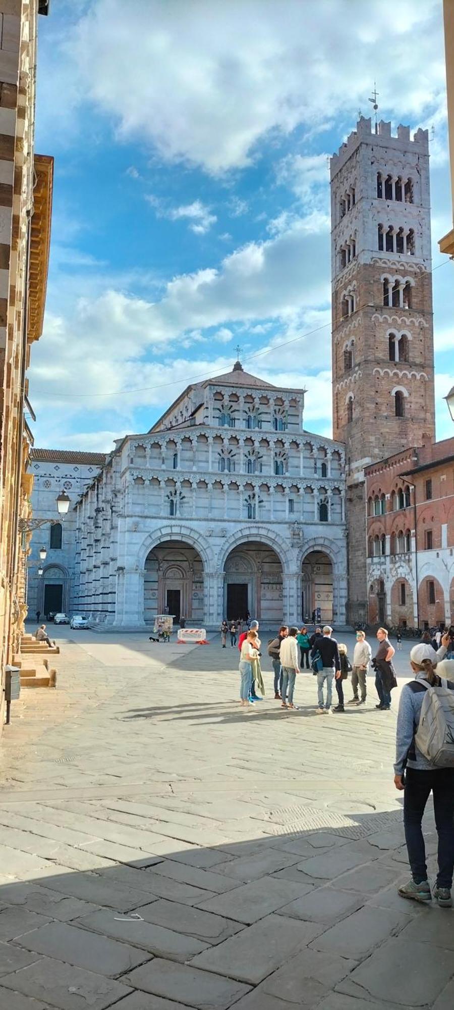 Il Campano Apartman Collodi Kültér fotó