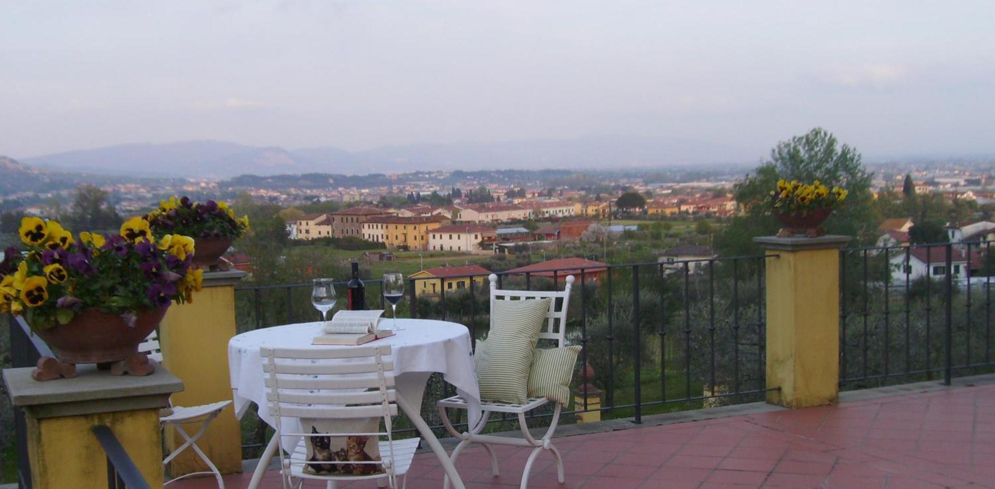 Il Campano Apartman Collodi Kültér fotó