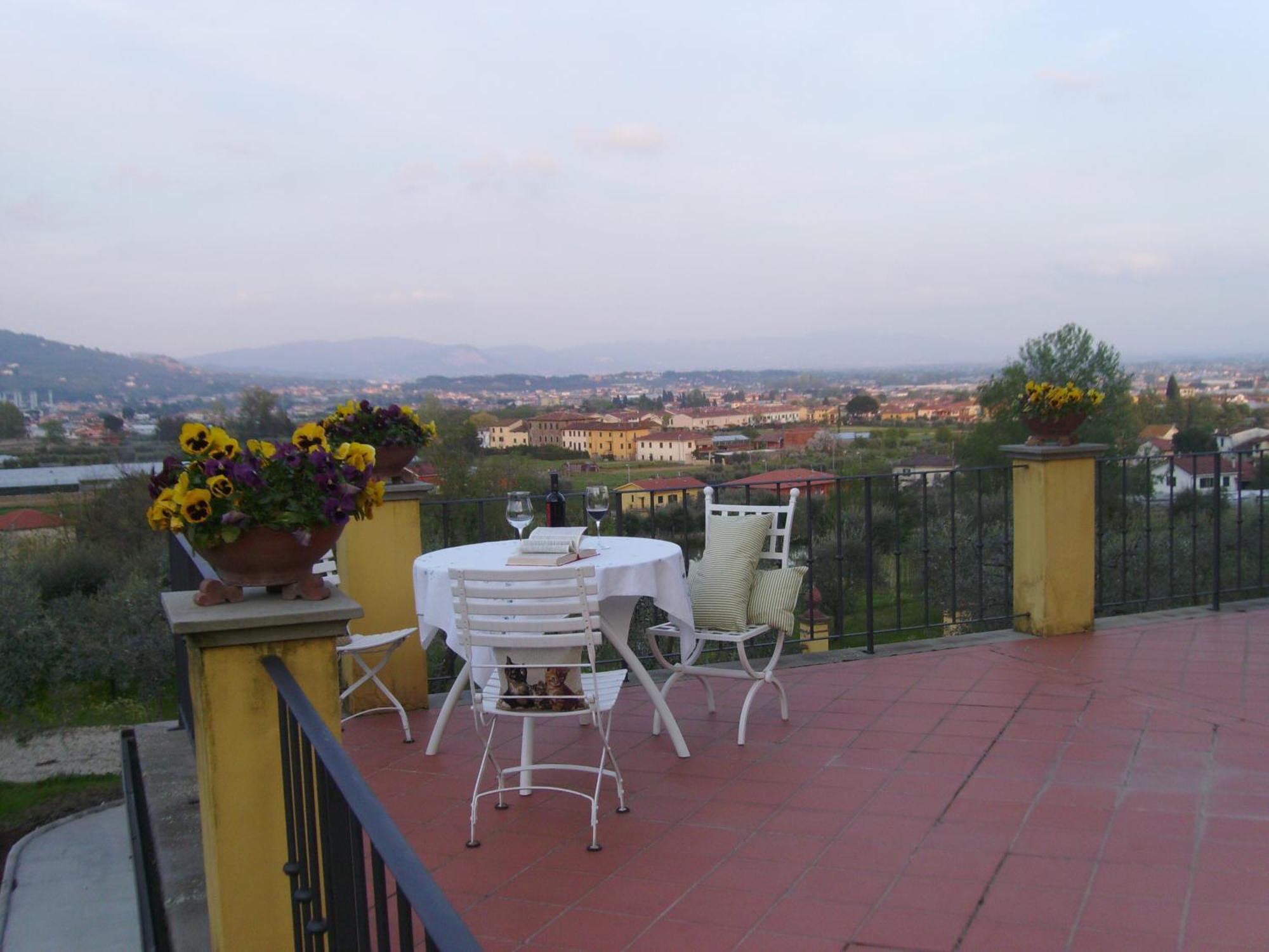Il Campano Apartman Collodi Kültér fotó