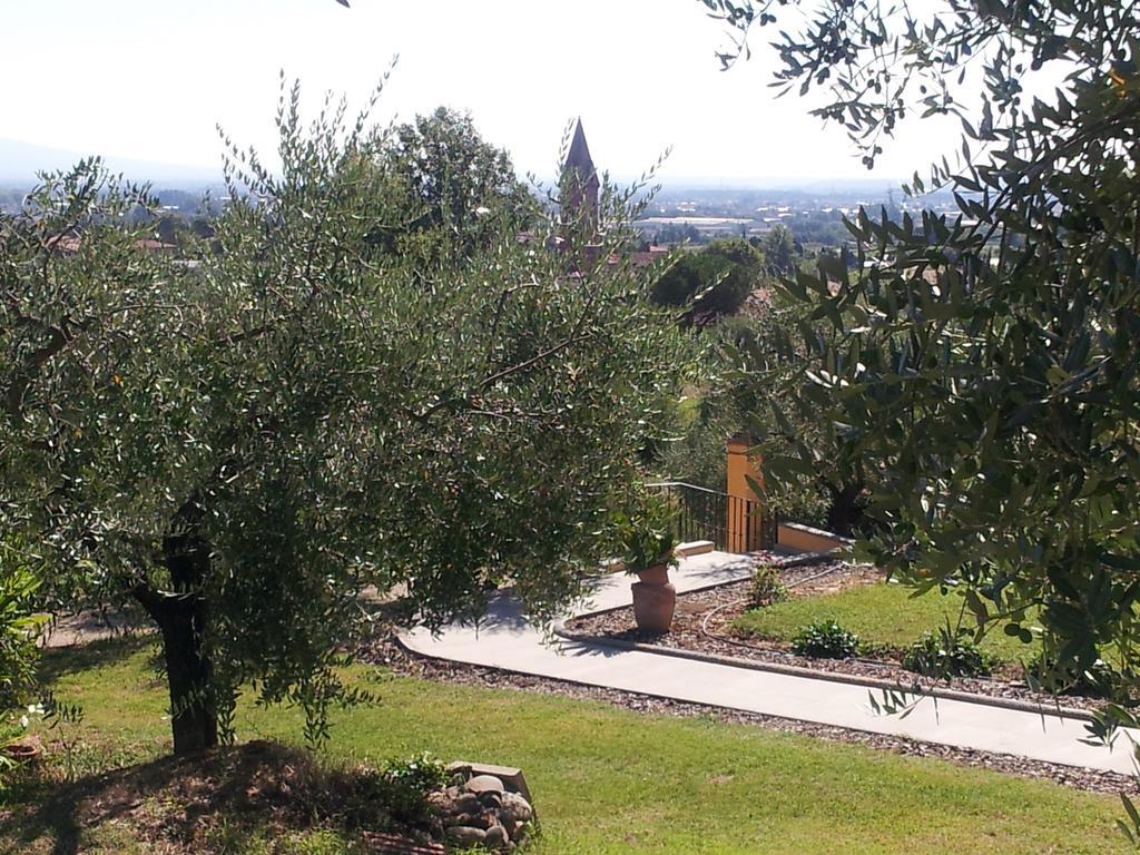 Il Campano Apartman Collodi Kültér fotó