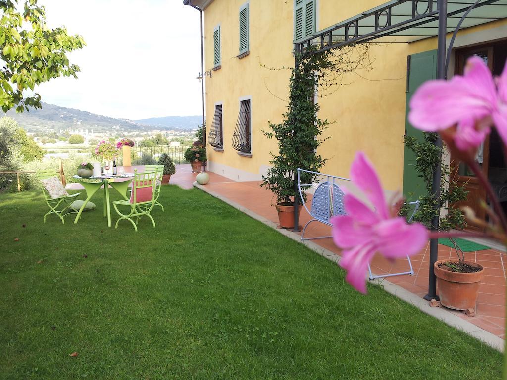 Il Campano Apartman Collodi Szoba fotó