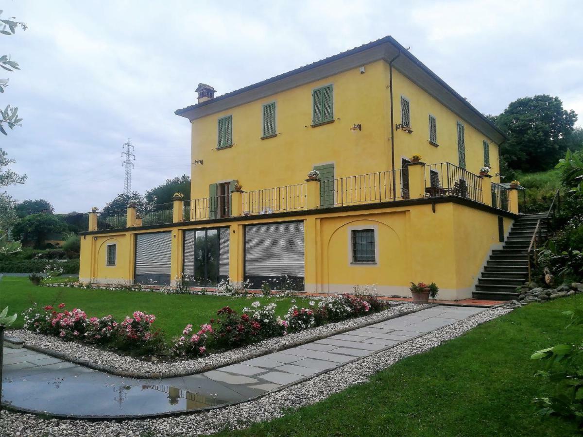 Il Campano Apartman Collodi Kültér fotó
