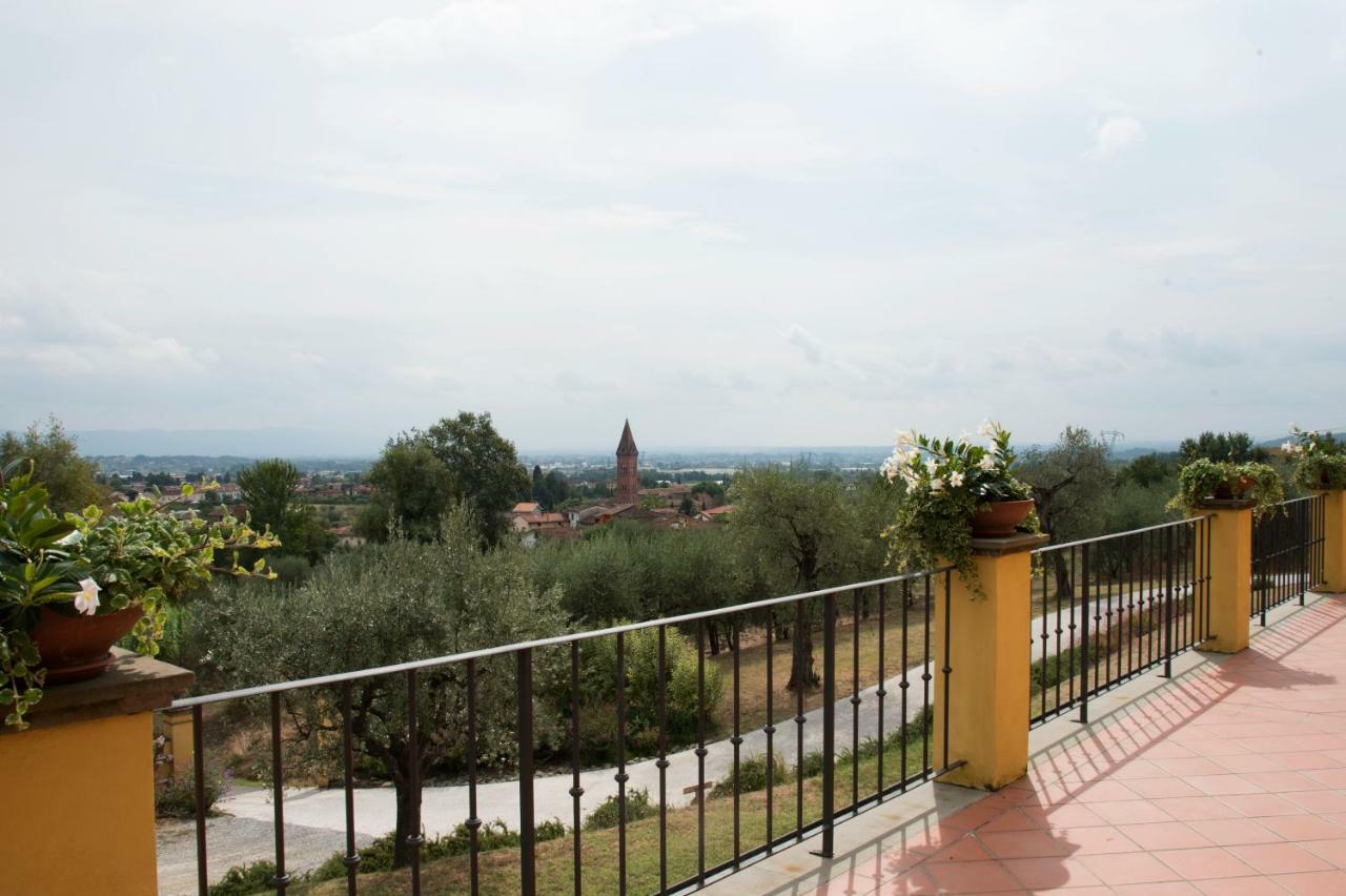Il Campano Apartman Collodi Kültér fotó