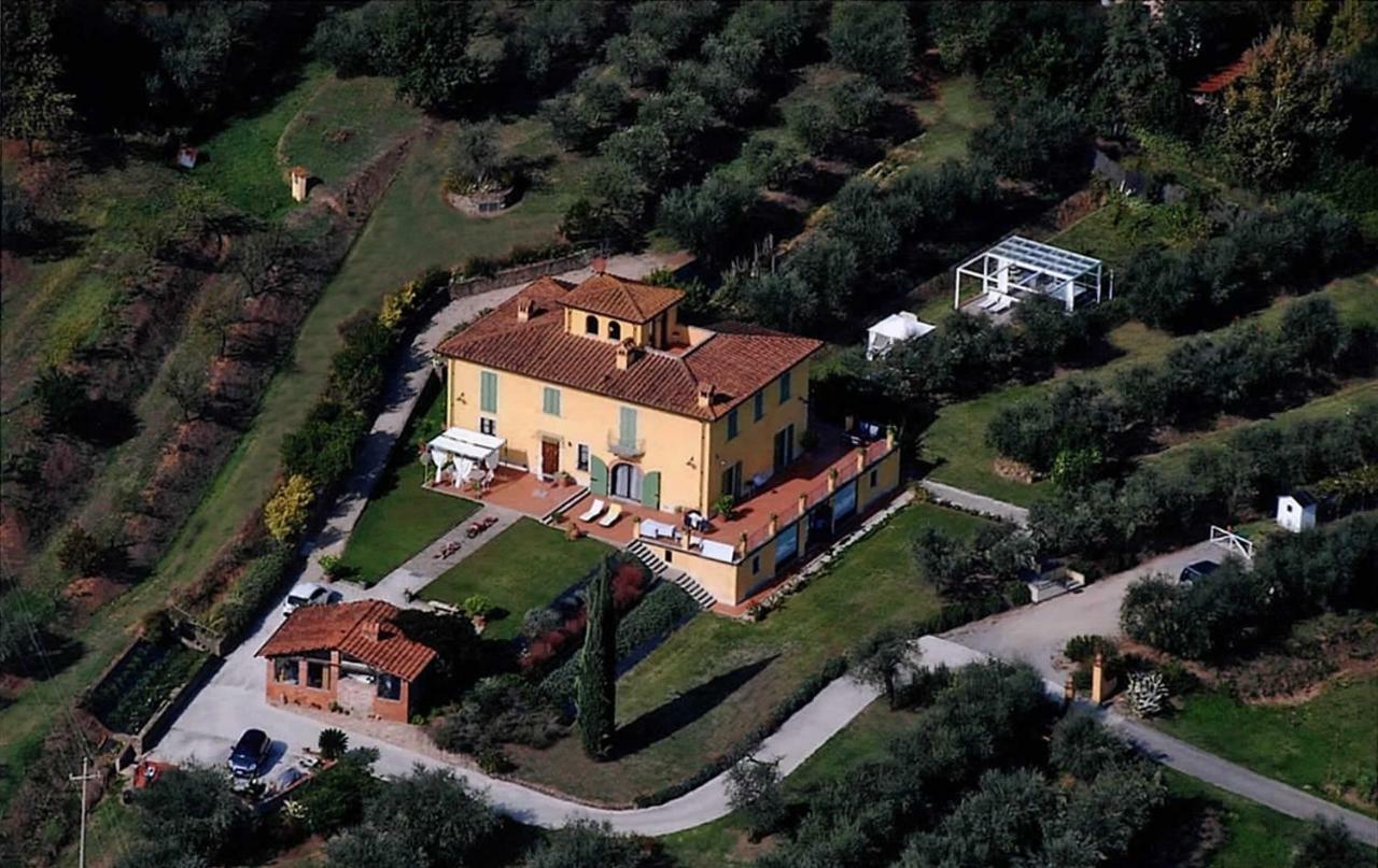 Il Campano Apartman Collodi Kültér fotó