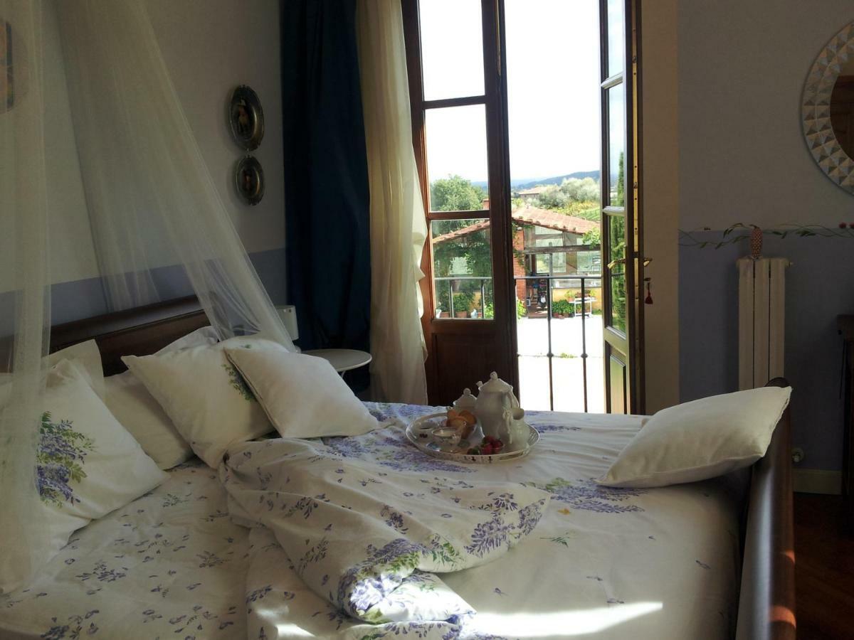 Il Campano Apartman Collodi Kültér fotó