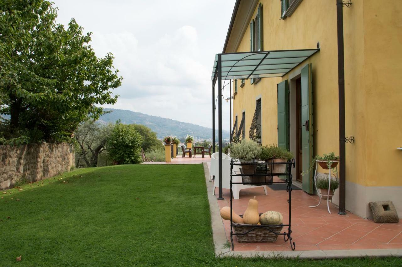 Il Campano Apartman Collodi Kültér fotó